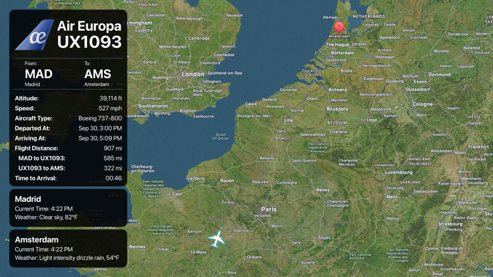FlightBuddy! screenshot 6